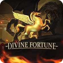 Colorful gaming environment in Brilliant Wild