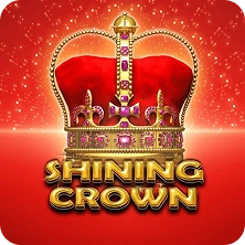 Casino theme and wild symbols in Brilliant Wild