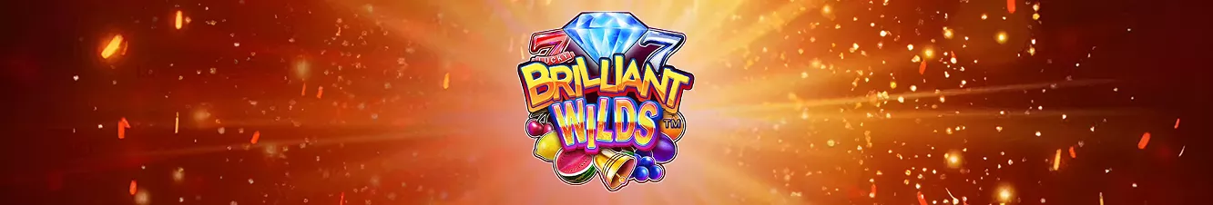Attractive aesthetics in the Brilliant Wild slot