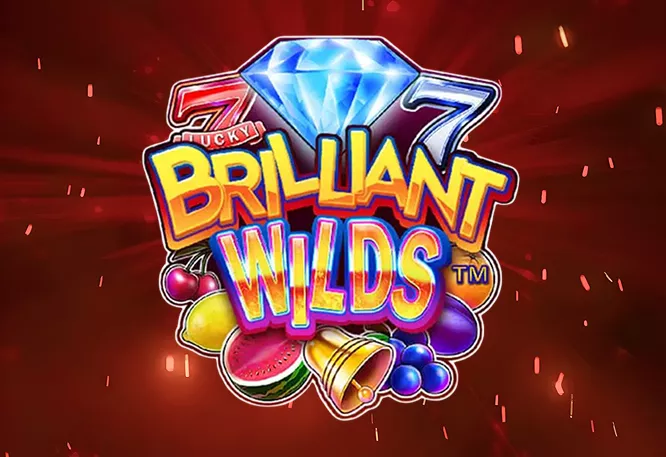 Attractive Brilliant Wild slot for users