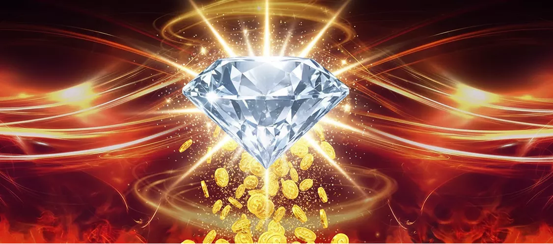 Καλοσχεδιασμένο slot Brilliant Wild